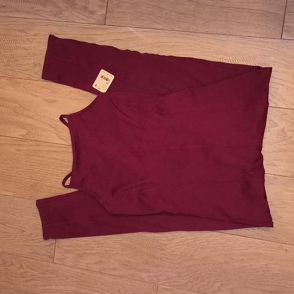 Free people movement side to side Unitard - Picture 2 of 5